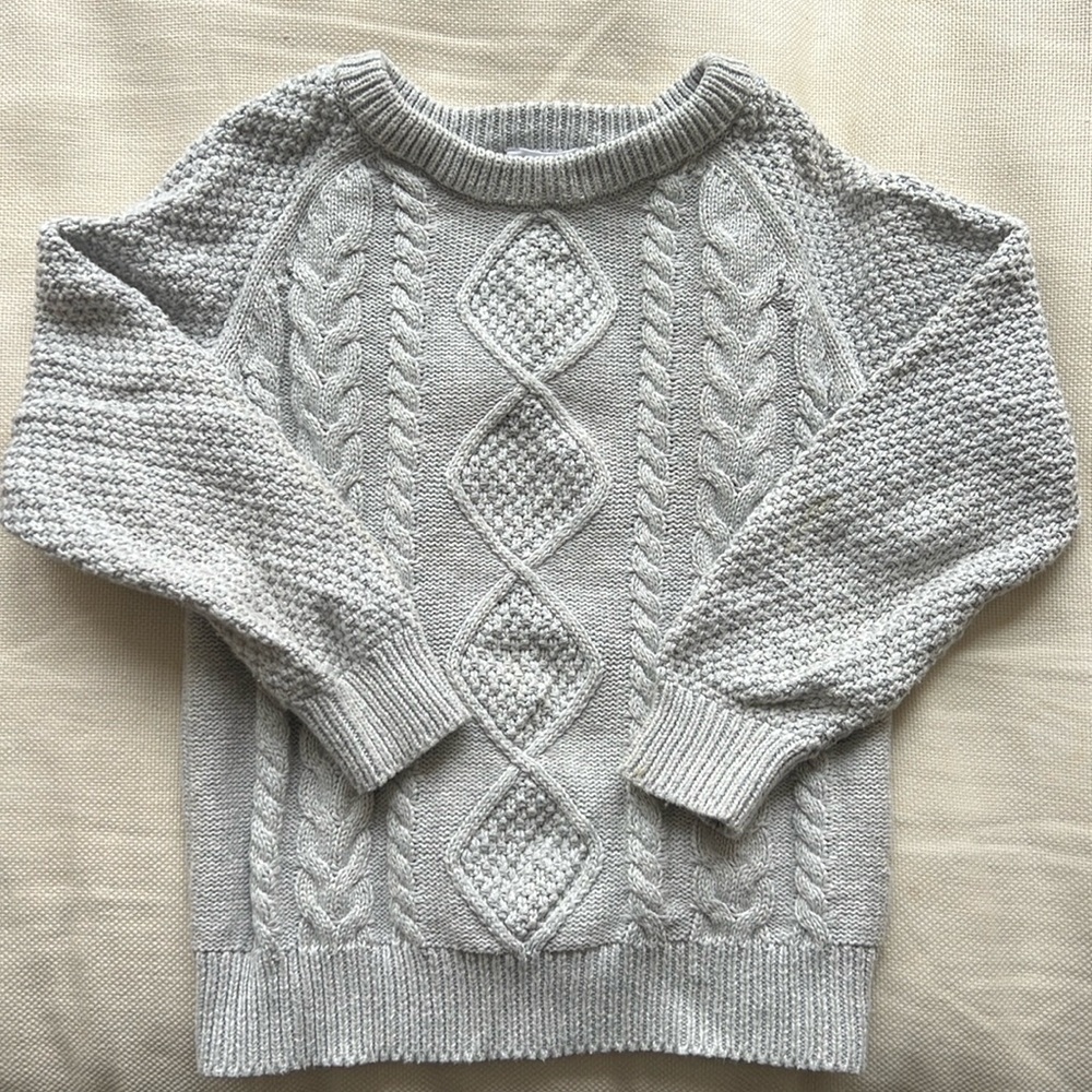 Jamie Kay knit sweater